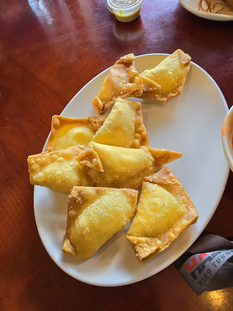 Crab Rangoon 8