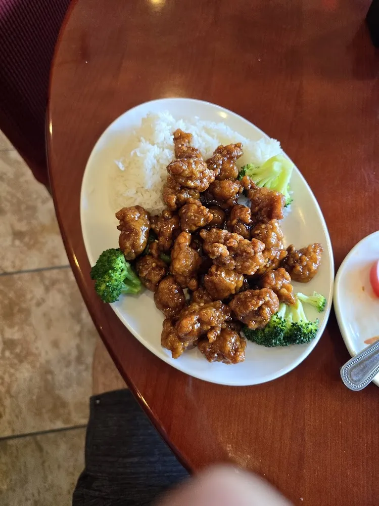 General TSO's Chicken