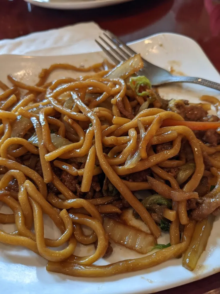 Lo Mein Noodles