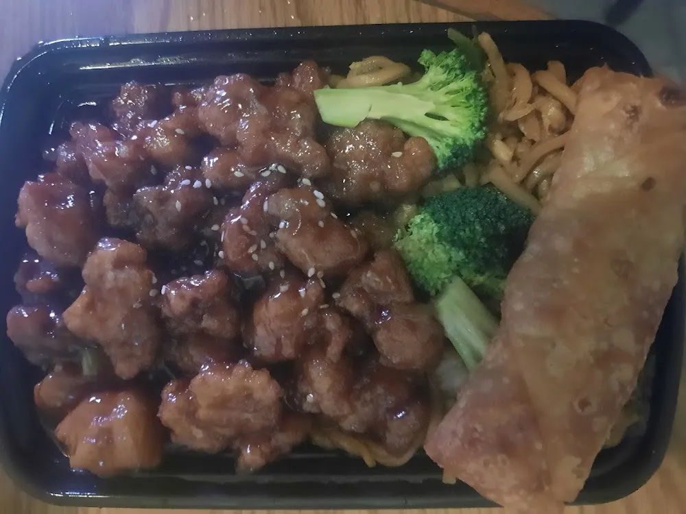 Sesame Chicken